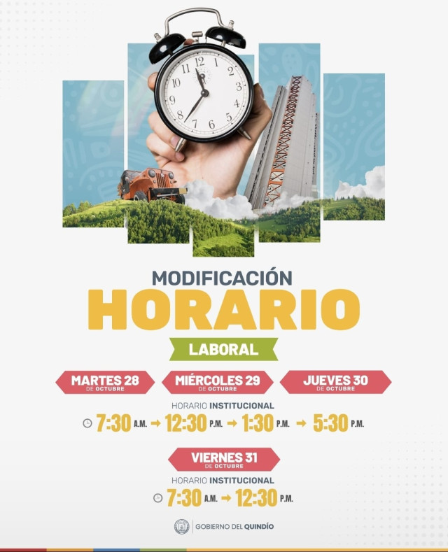 Conceden tiempo para celebrar Halloween