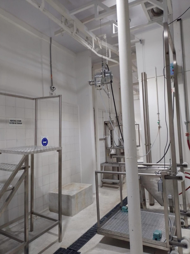 Planta de Beneficio Animal de Aguadas