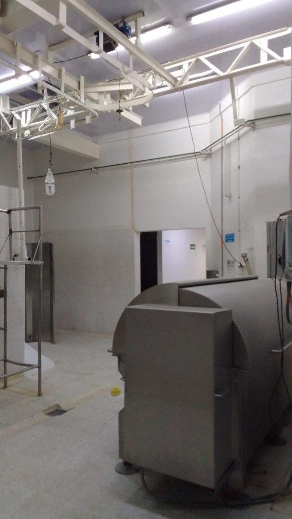 Planta de Beneficio Animal de Anserma