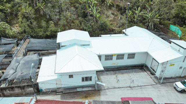 Planta de Beneficio Animal de Manzanares