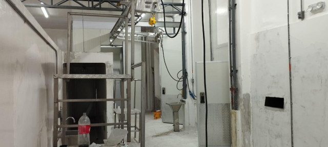 Planta de Beneficio Animal de Pensilvania