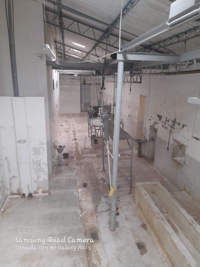 Planta de Beneficio Animal de Supía