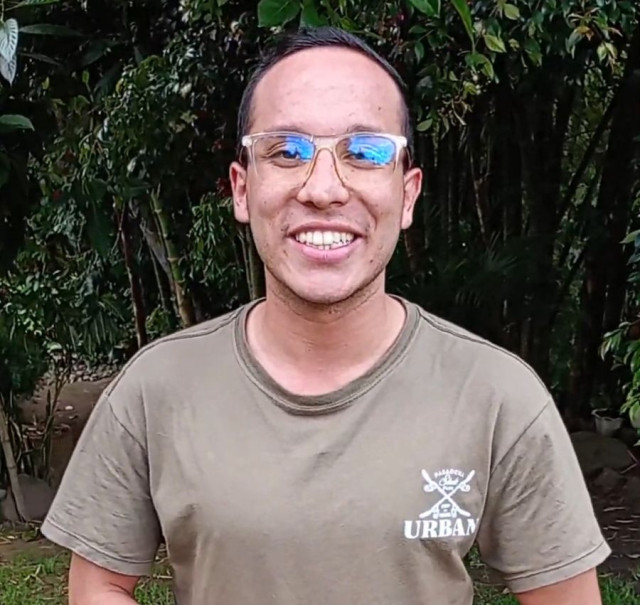 Juan Esteban González