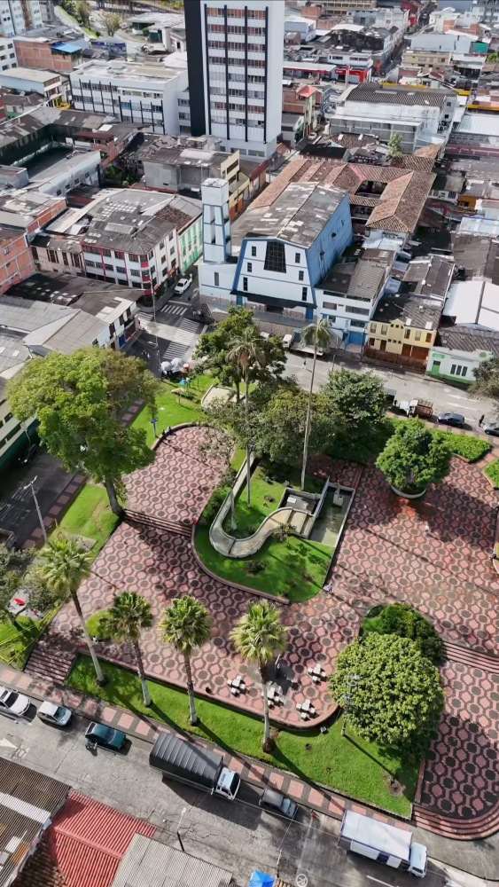 Parque y bulevar de San José