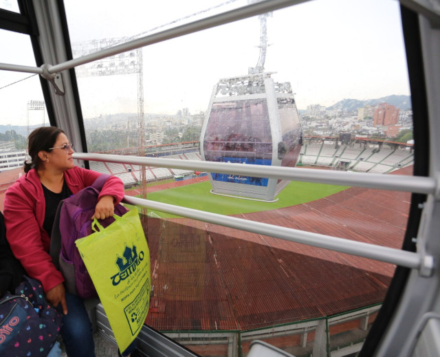 Sistema integrado de transporte sigue atascado
