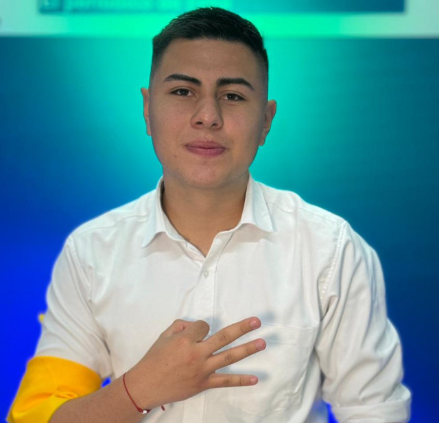 Samuel Duque Cerquera