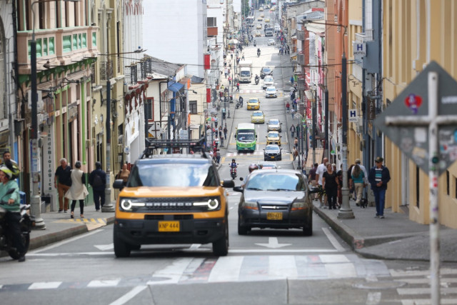 Para cuidar el ambiente, la Secretaría de Movilidad de Manizales fomenta las caminatas, las bicicletas y el cable aéreo.