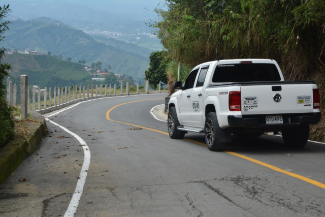 La vereda El Arenillo se ubica en el corregimiento Panorama (Manizales) y es vecina de la concesión Autopistas del Café.
