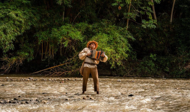 Gran lanzamiento en Bogotá: Telecafé presenta Francisco el Hombre, una joya del Caribe