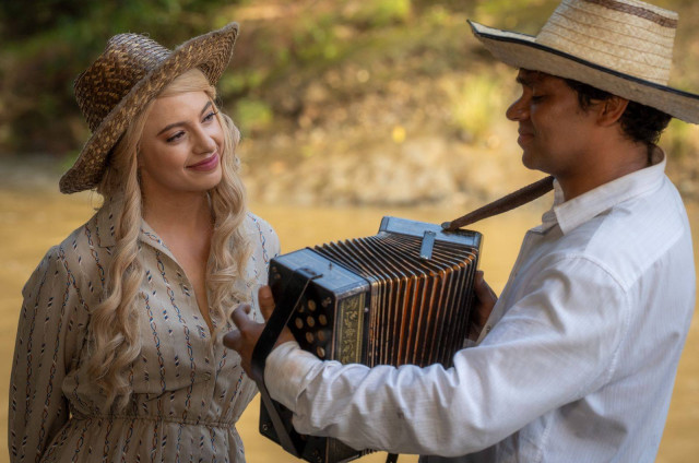Telecafé revive el mito vallenato: estreno de Francisco el Hombre en Bogocine 2025