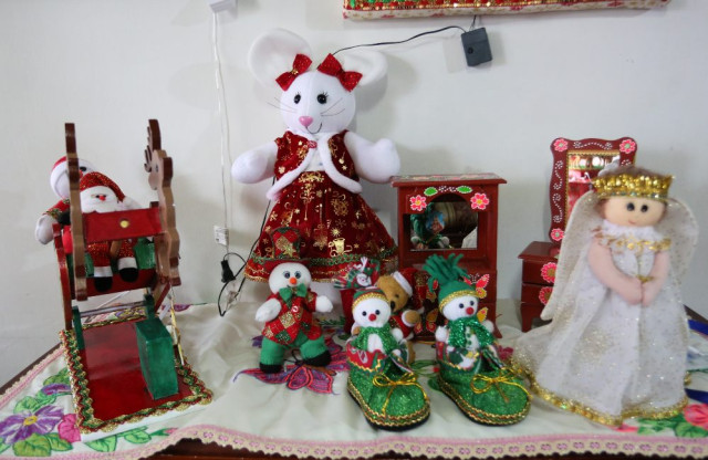 Algunos de sus diferentes diseños.