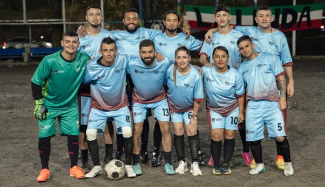 Comuna 1 (Atardeceres)