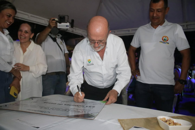 Firma para mejorar en salud