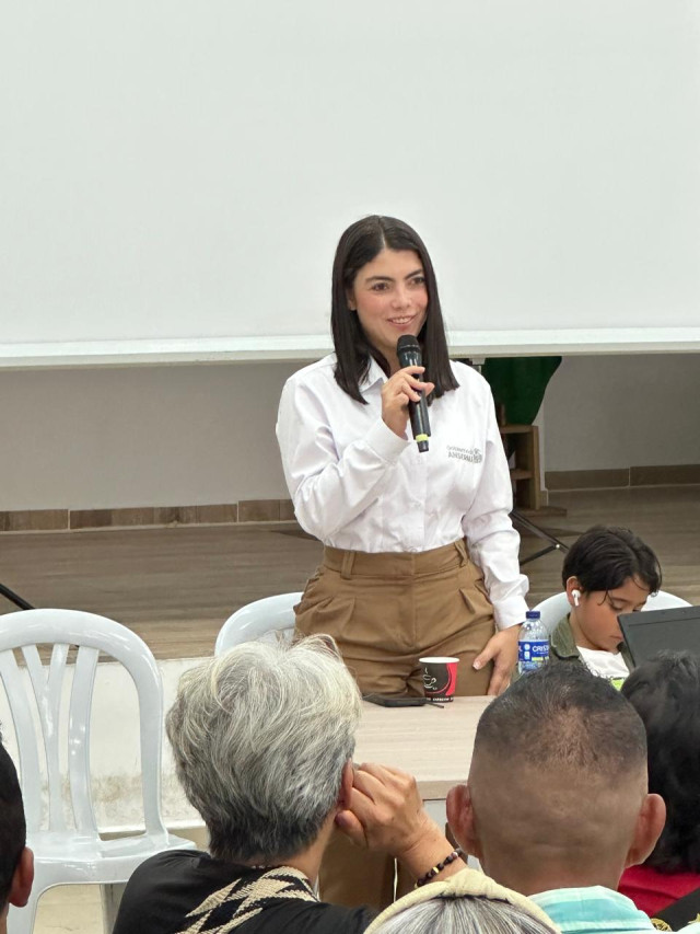 La Alcaldía ya tiene primera gestora social