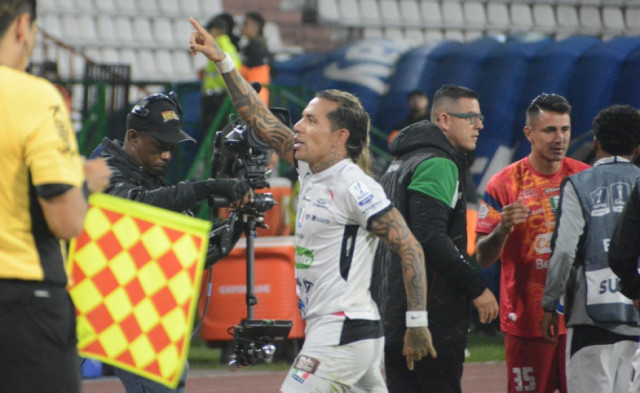 Una vez más, la cuota goleadora fue liderada por Dayro Moreno. Suma 373 tantos en su carrera y está a 5 de igualar el registro de las 171 dianas de Sergio Galván como máximo artillero de la historia del Once Caldas.