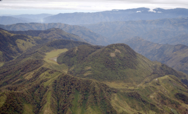 Alerta volcánica: avances en la estrategia de respuesta frente al Cerro Machín