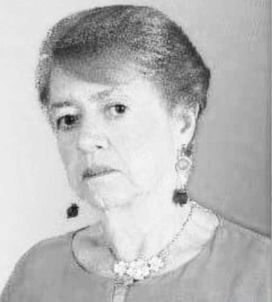  Bertha Inés Cano