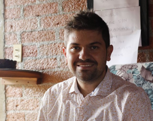 Juan Carlos Cortés Bermúdez