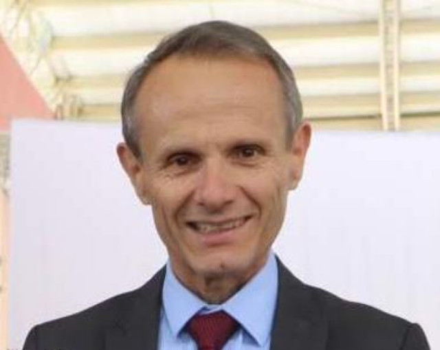 Luis Gonzalo Gómez Jaramillo