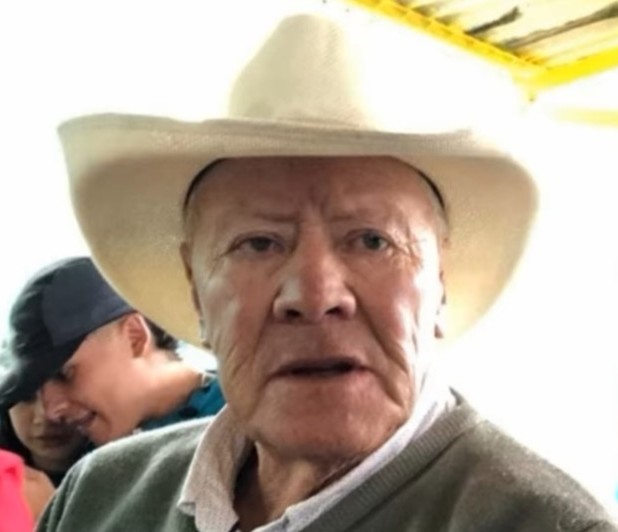 Modesto Antonio Patiño Toro