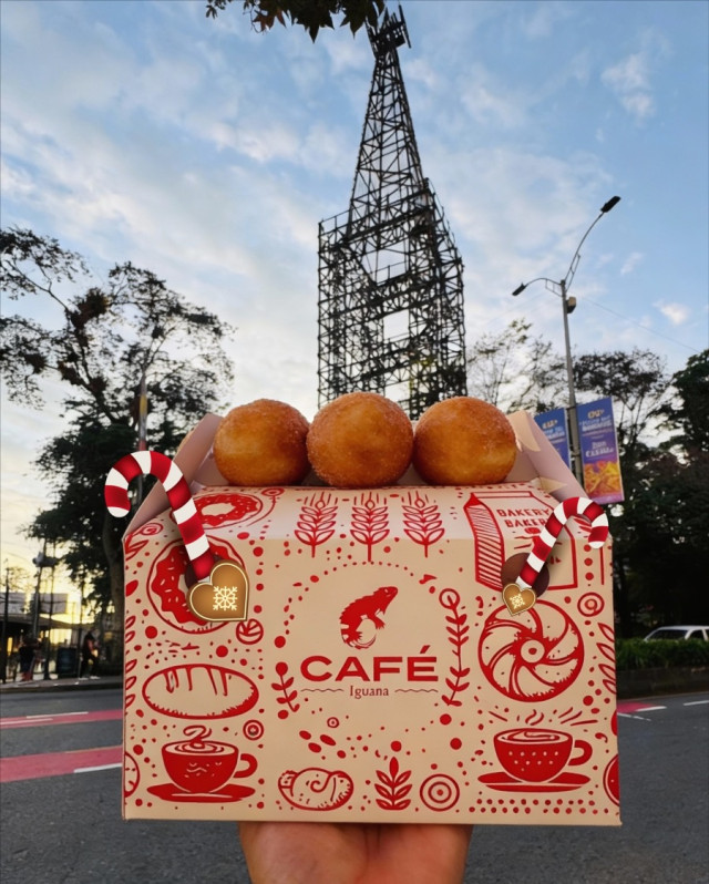 La Iguana Café en Manizales