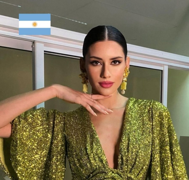 Señorita Argentina
