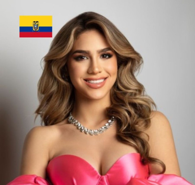 Señorita Ecuador