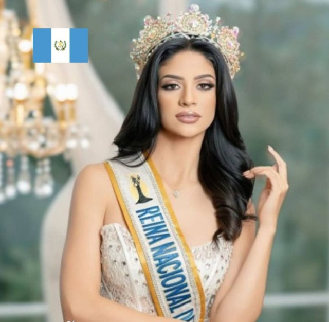 Señorita Guatemala