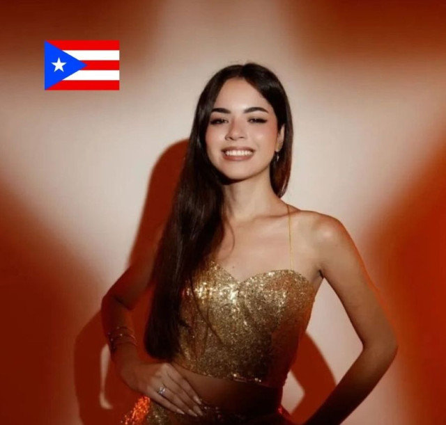 Señorita Puerto Rico