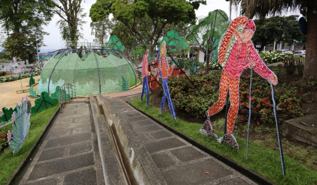 Las labores en Chipre empezaron desde el 14 de enero.
