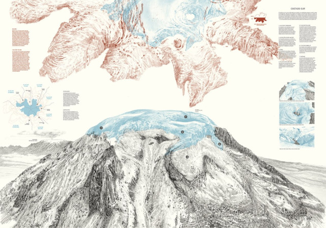 Exposición en Manizales documenta la pérdida de los glaciares colombianos