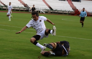 Once Caldas y Dayro Moreno