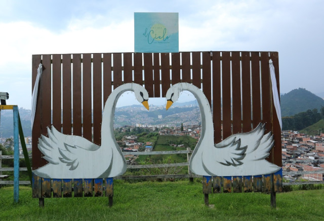 MIRADORES DE VILLAMARÍA