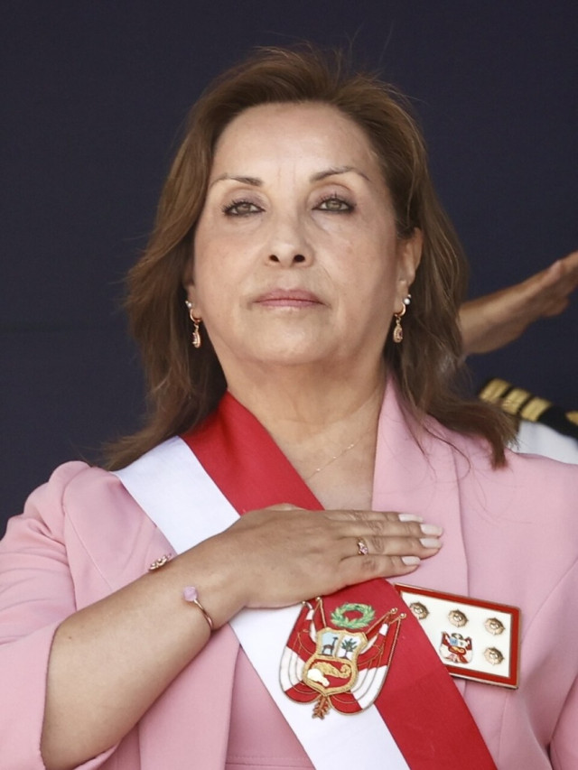 Dina Boluarte (2022-2025): 2 años y 306 días.