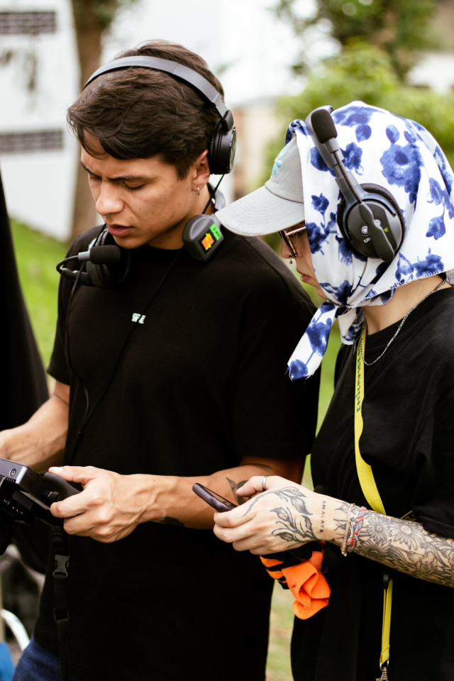 Cortometraje manizaleño empieza a abrirse camino en festivales nacionales