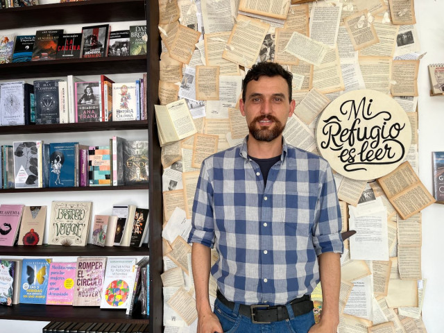 Esta es la librería que reabre sus puertas en Manizales tras cerrar su local en el centro de la ciudad