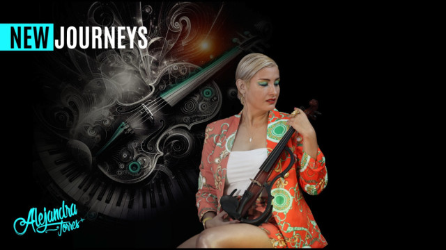 Esta es la violinista manizaleña que ganó el premio internacional a Mejor Artista Clásica 