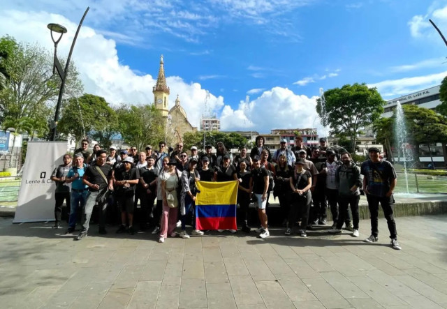 Cámara en mano: este es el plan gratuito que recorrerá Manizales