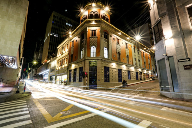 Edificio Zuluaga o Edificio Árabe