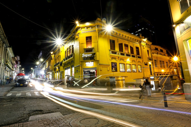 Edificio Super Inter