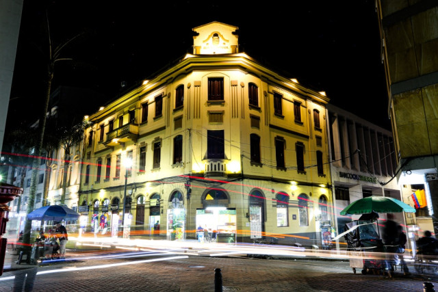 Edificio Walter Estrada.