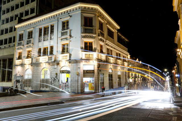 Centro Histórico de Manizales