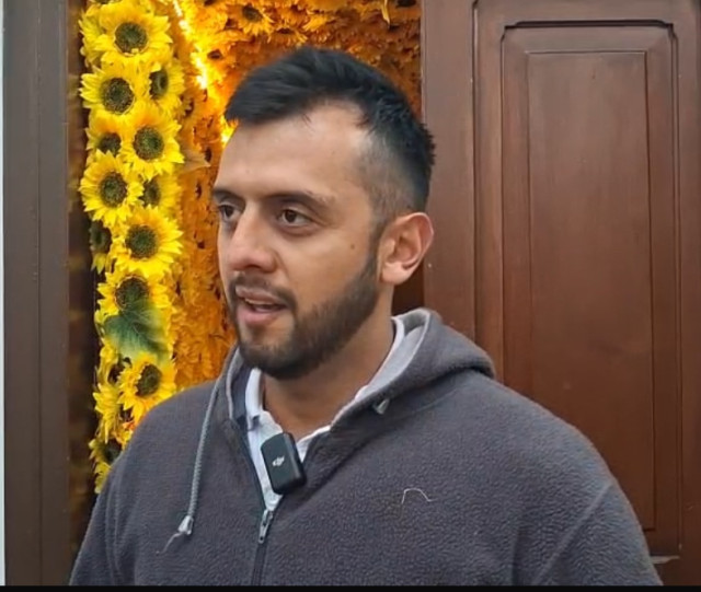 Van Gogh se siente: Así viven los manizaleños la exposición