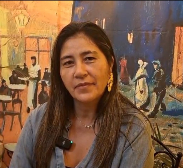 Van Gogh se siente: Así viven los manizaleños la exposición