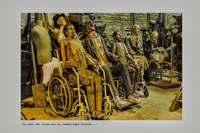 Una exposición revive el universo de García Márquez en Manizales