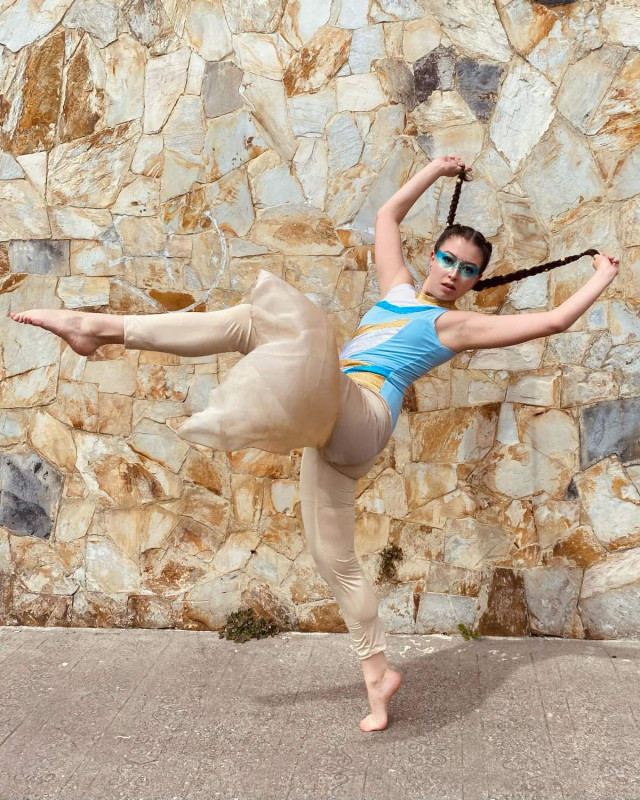 Conozca la historia de Alejandra Rivas: una manizaleña que encontró su camino en el Teatro Musical en Bogotá