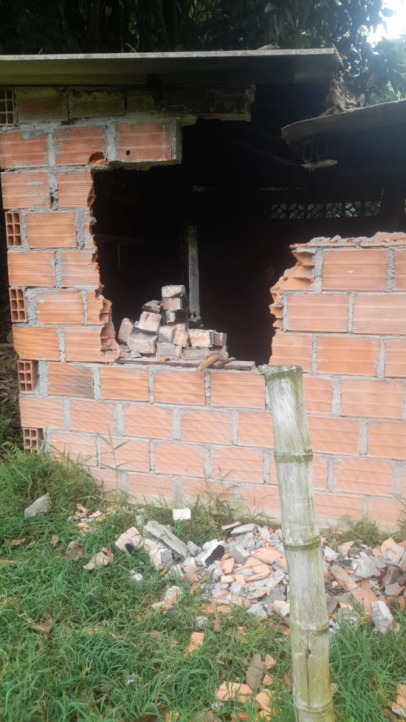 Desmantelan crematorio de mascotas en Villamaría