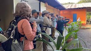 El evento que muestra el 47 % de las aves de Colombia está en Risaralda El aviturismo genera ingresos y promueve la conservación en comunidades locales.