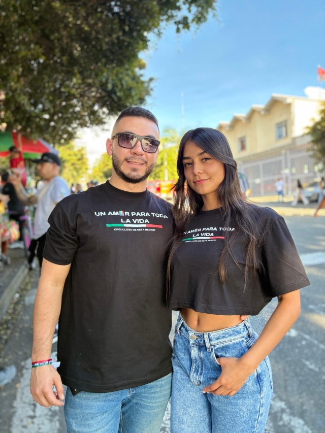 Pedida de matrimonio en pleno Once Caldas vs Pasto: el momento que hizo aplaudir a todo el Palogrande