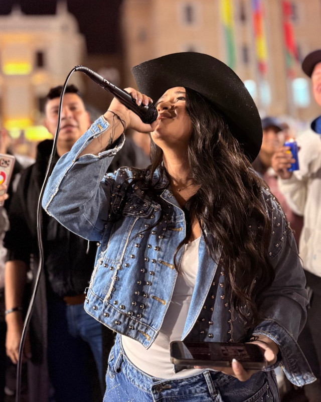 "El legado": la canción con la que Nykol Herrera honra la memoria de Yeison Jiménez